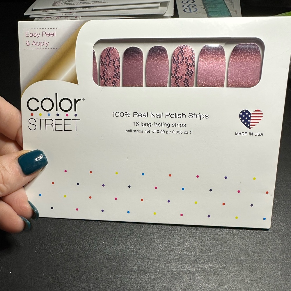 Mail stickers